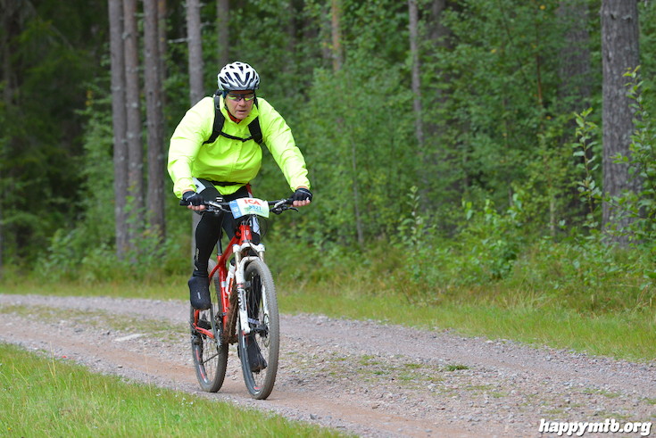 Bild från Cykelvasan 2014