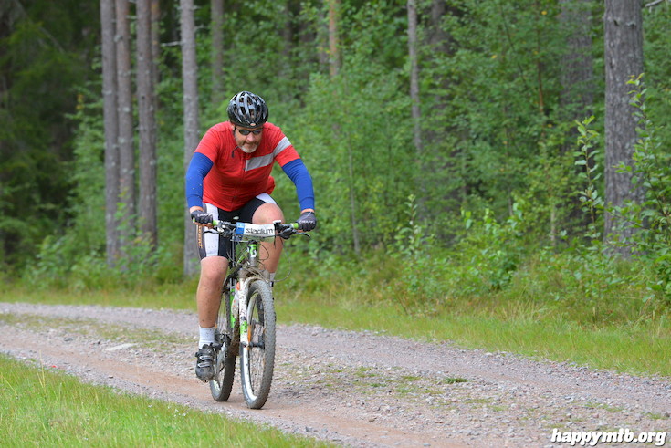 Bild från Cykelvasan 2014