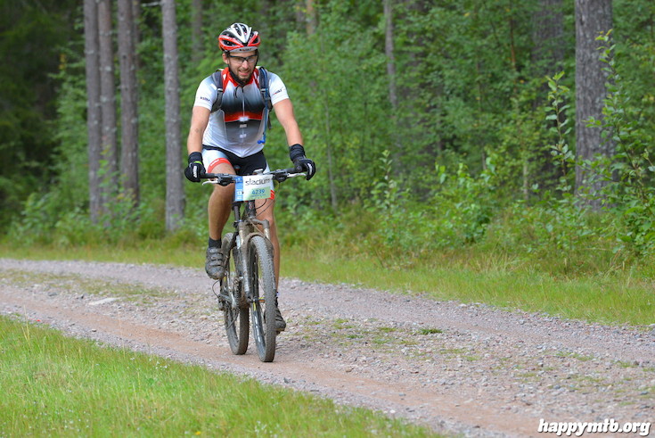 Bild från Cykelvasan 2014