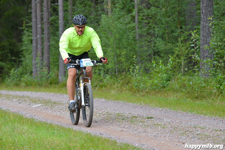 Bild från Cykelvasan 2014