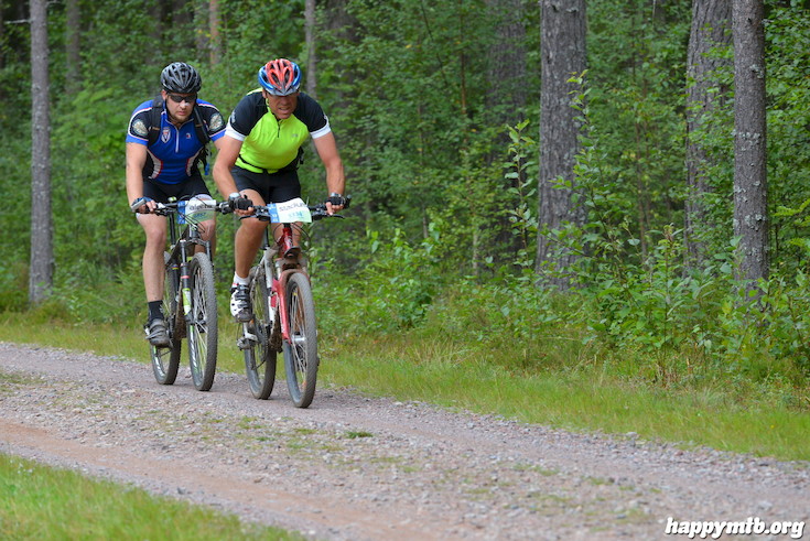 Bild från Cykelvasan 2014