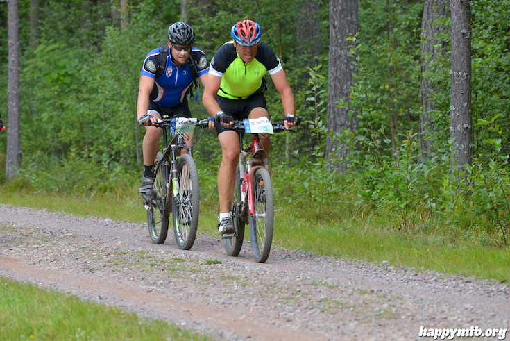 Bild från Cykelvasan 2014
