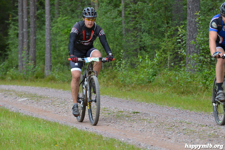 Bild från Cykelvasan 2014
