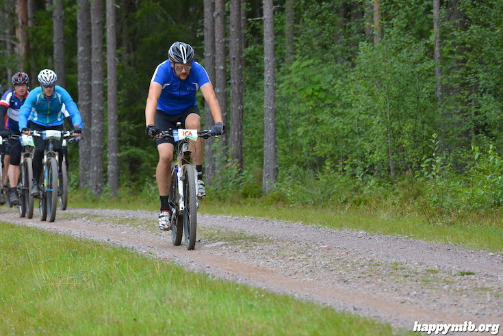 Bild från Cykelvasan 2014