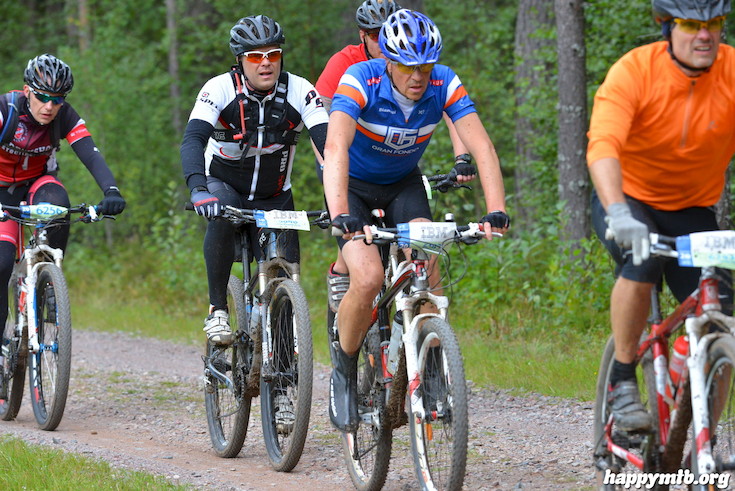 Bild från Cykelvasan 2014