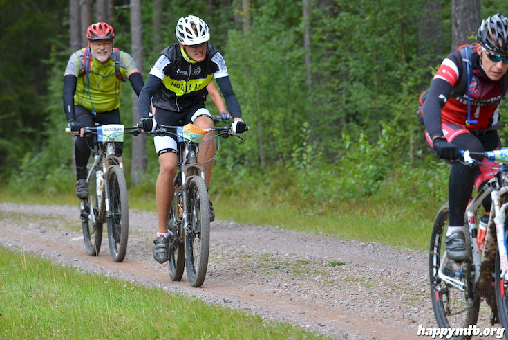 Bild från Cykelvasan 2014