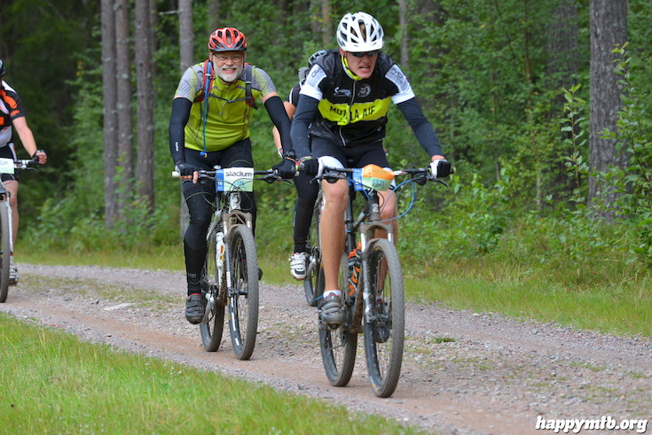 Bild från Cykelvasan 2014