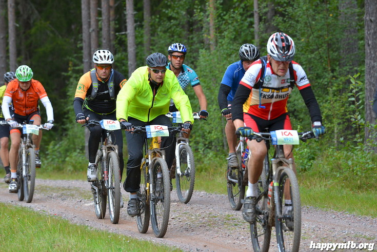Bild från Cykelvasan 2014