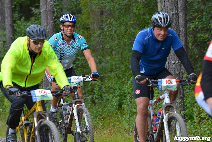 Bild från Cykelvasan 2014