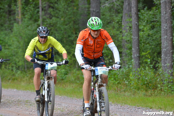 Bild från Cykelvasan 2014