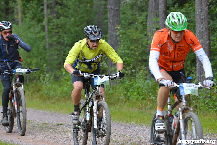 Bild från Cykelvasan 2014
