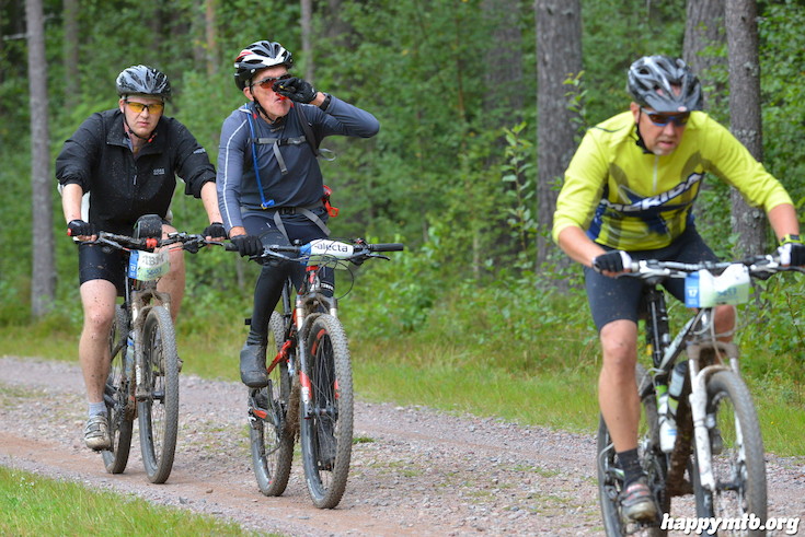 Bild från Cykelvasan 2014
