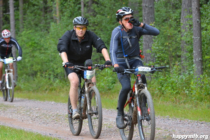 Bild från Cykelvasan 2014