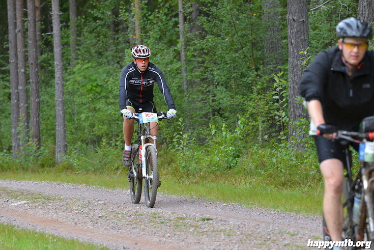 Bild från Cykelvasan 2014