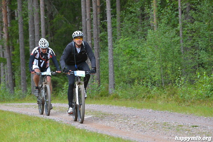 Bild från Cykelvasan 2014