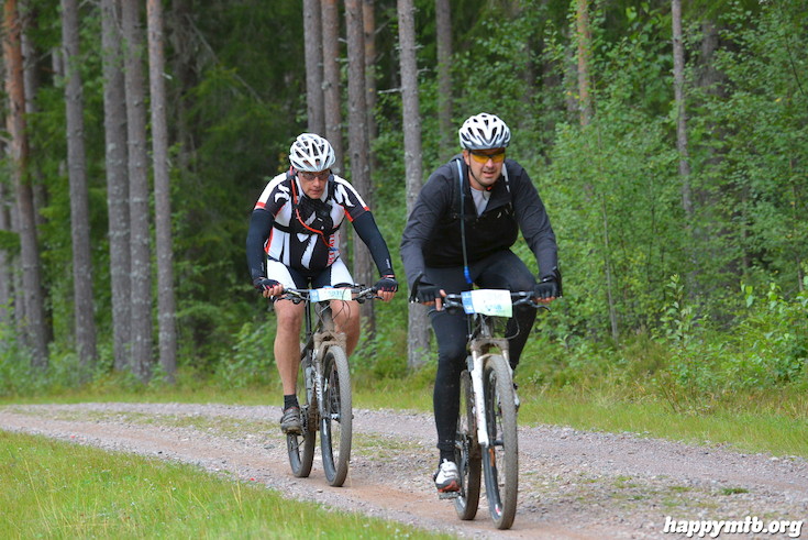 Bild från Cykelvasan 2014