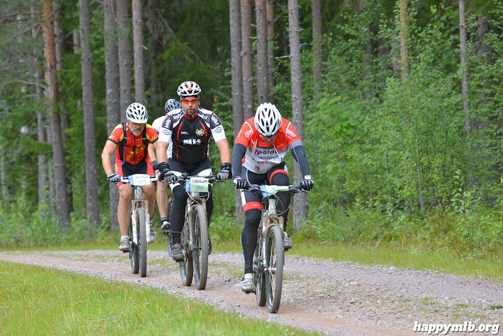 Bild från Cykelvasan 2014