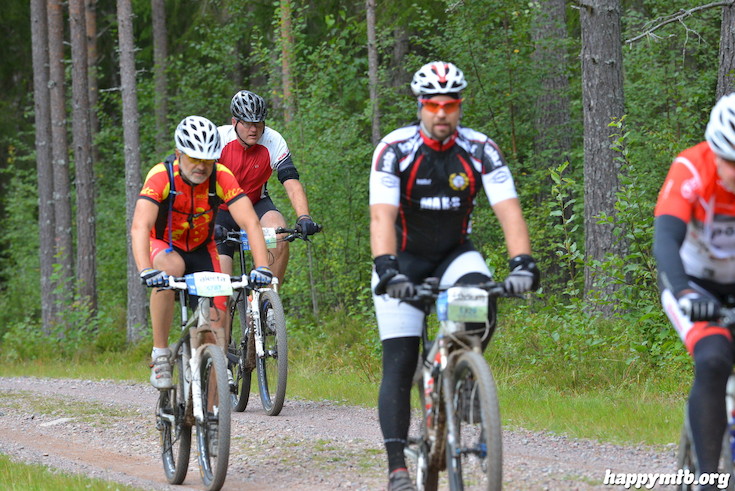 Bild från Cykelvasan 2014