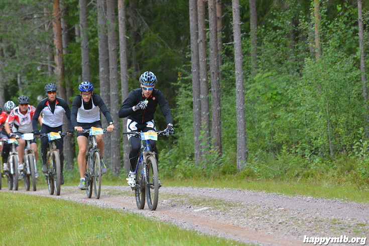 Bild från Cykelvasan 2014