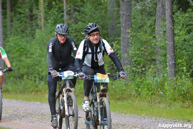 Bild från Cykelvasan 2014