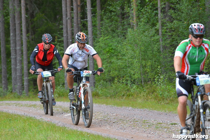 Bild från Cykelvasan 2014