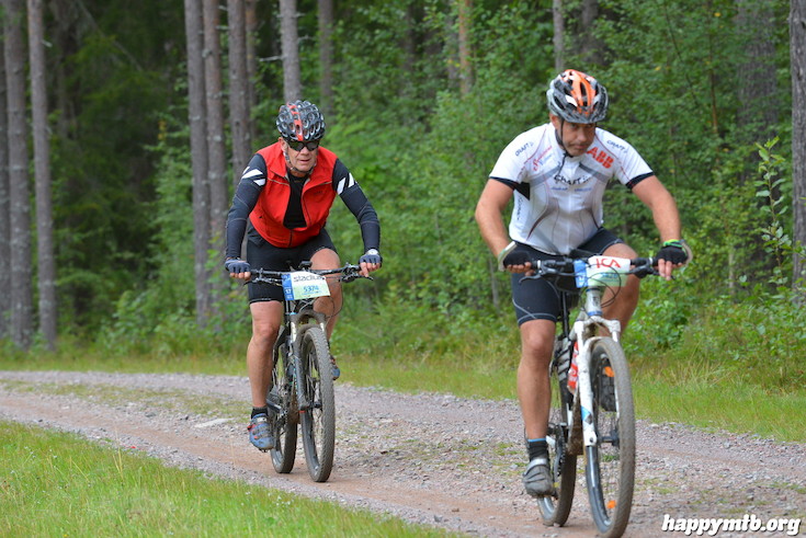 Bild från Cykelvasan 2014