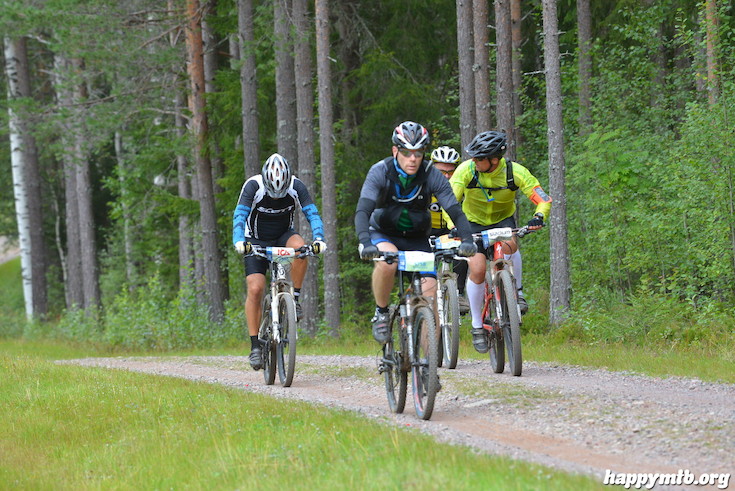 Bild från Cykelvasan 2014