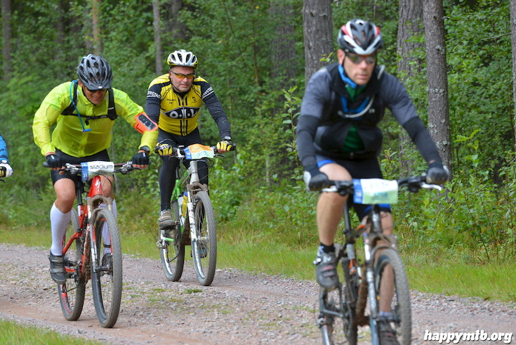 Bild från Cykelvasan 2014