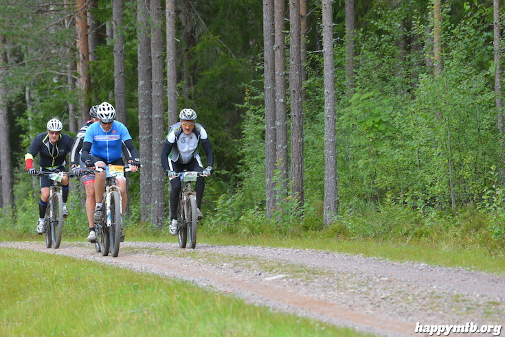 Bild från Cykelvasan 2014