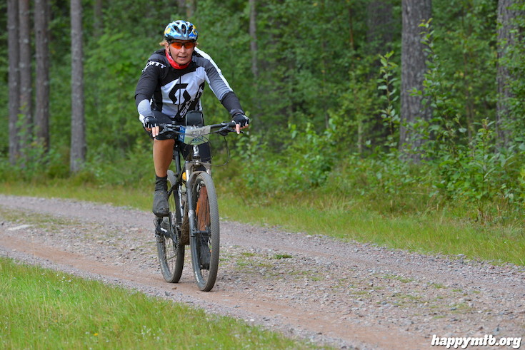 Bild från Cykelvasan 2014