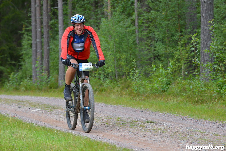 Bild från Cykelvasan 2014