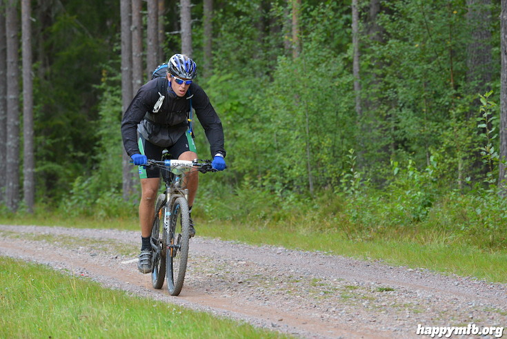 Bild från Cykelvasan 2014
