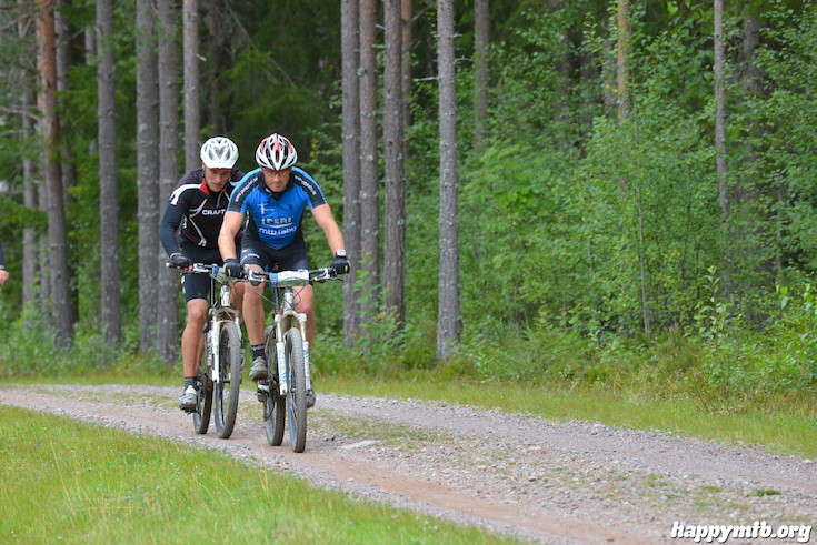 Bild från Cykelvasan 2014