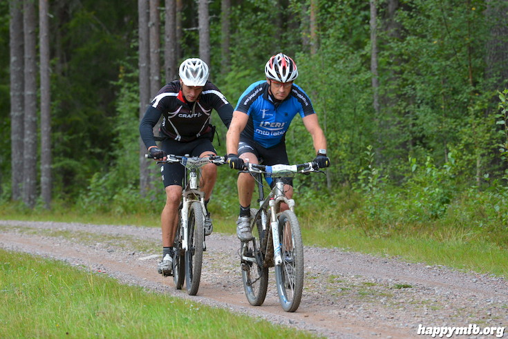 Bild från Cykelvasan 2014