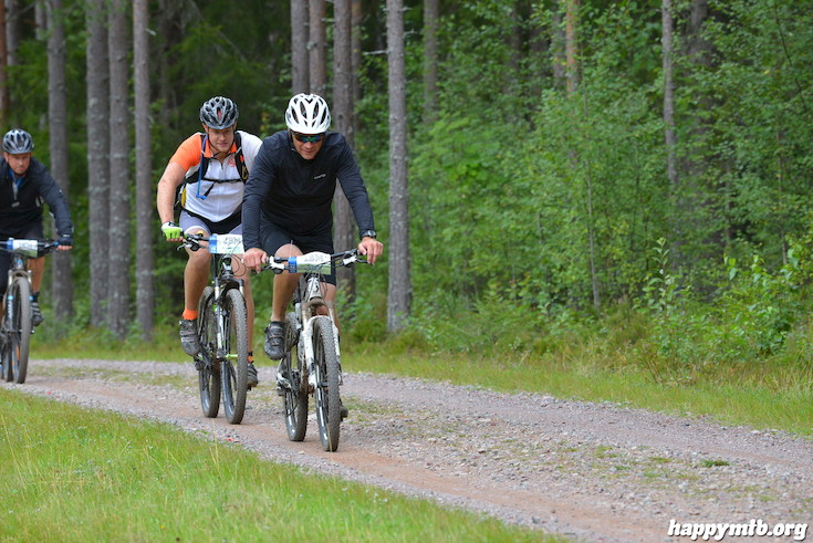 Bild från Cykelvasan 2014