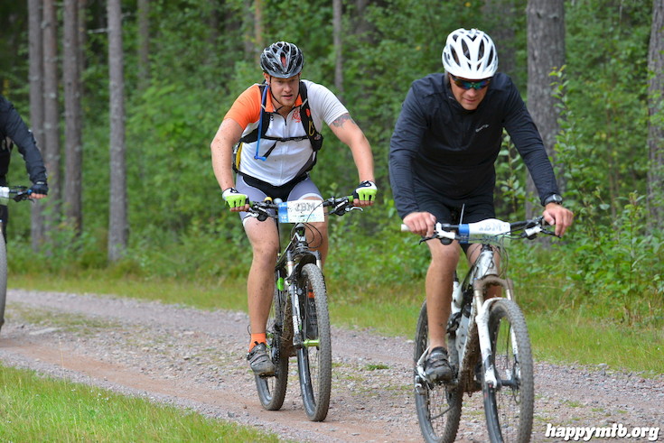 Bild från Cykelvasan 2014