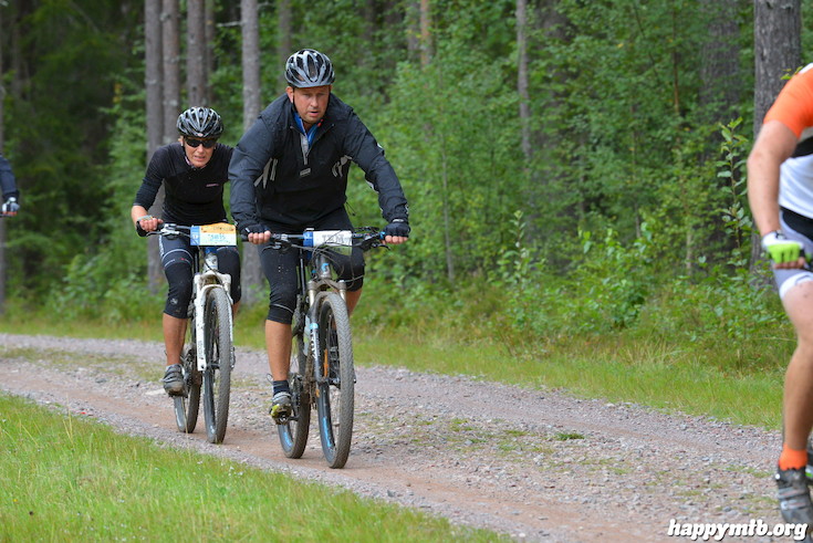 Bild från Cykelvasan 2014