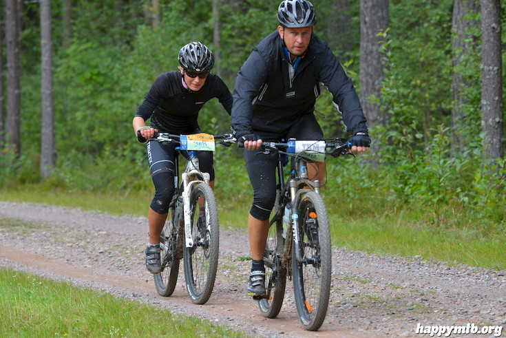 Bild från Cykelvasan 2014
