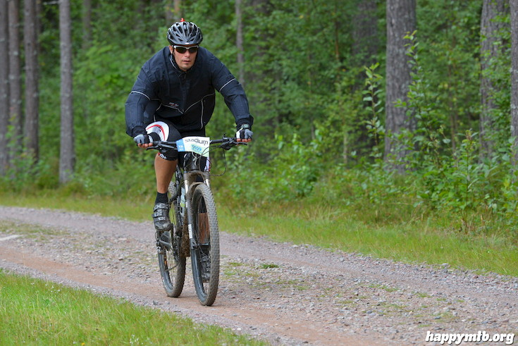 Bild från Cykelvasan 2014