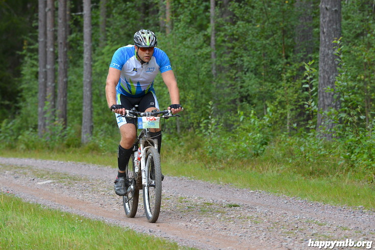 Bild från Cykelvasan 2014