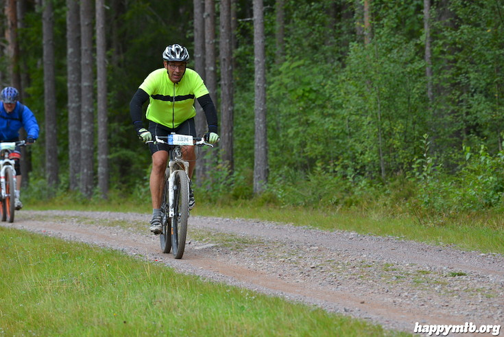 Bild från Cykelvasan 2014