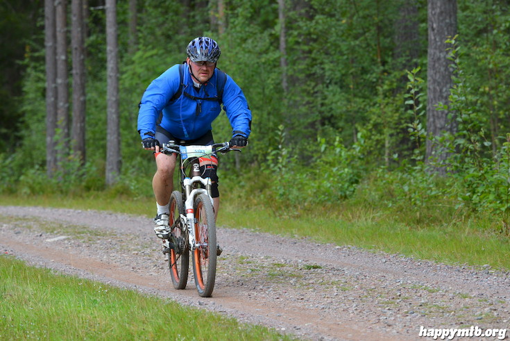Bild från Cykelvasan 2014