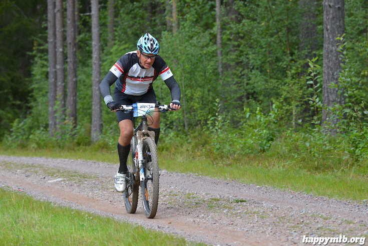 Bild från Cykelvasan 2014