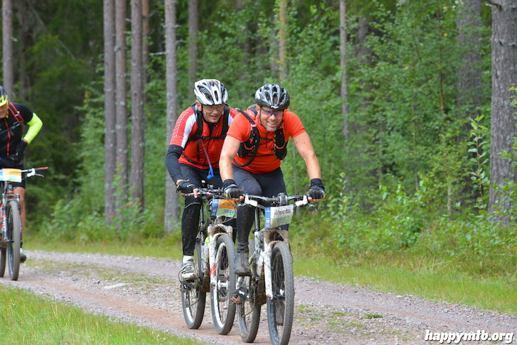 Bild från Cykelvasan 2014