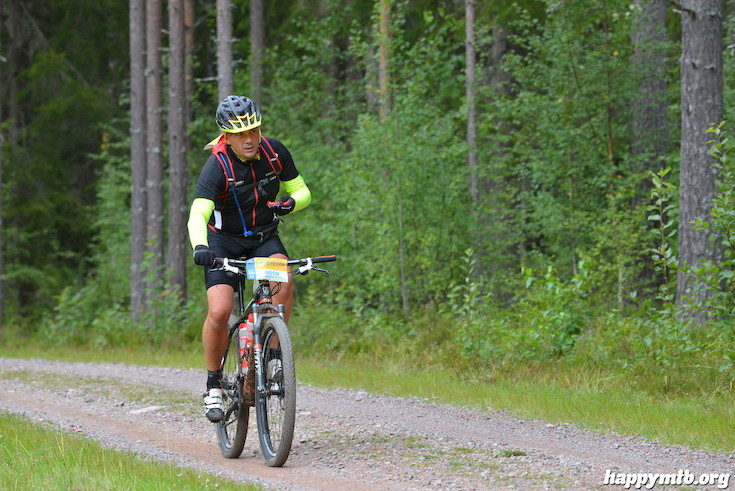 Bild från Cykelvasan 2014