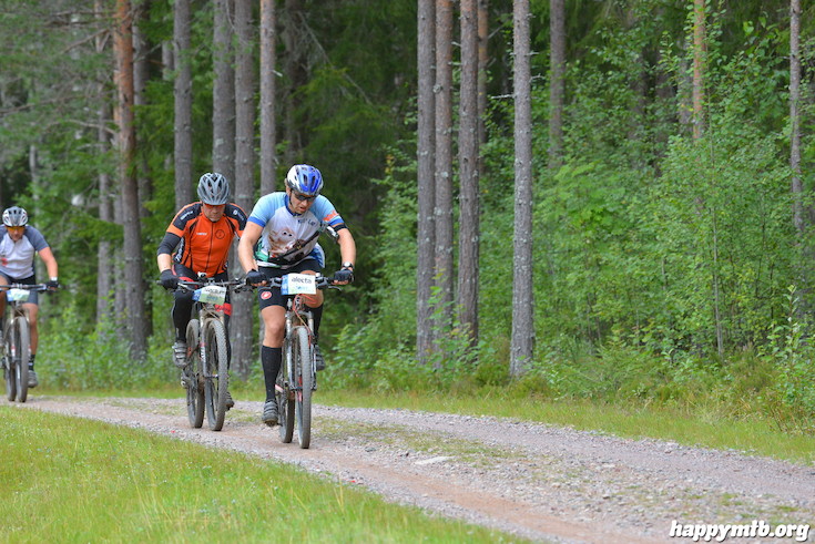 Bild från Cykelvasan 2014