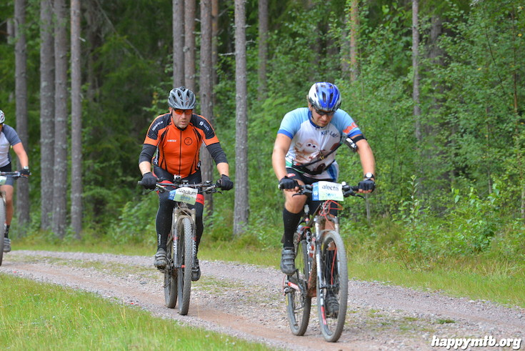 Bild från Cykelvasan 2014