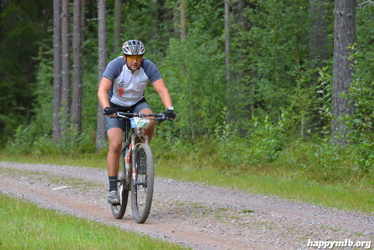 Bild från Cykelvasan 2014