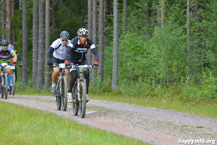 Bild från Cykelvasan 2014