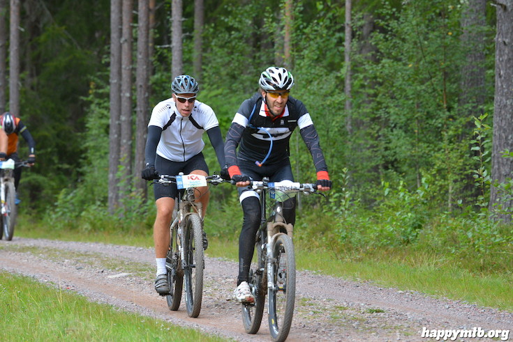Bild från Cykelvasan 2014